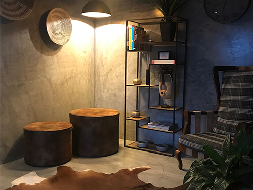 Exemplo da obra gare oriente I em Lisboa