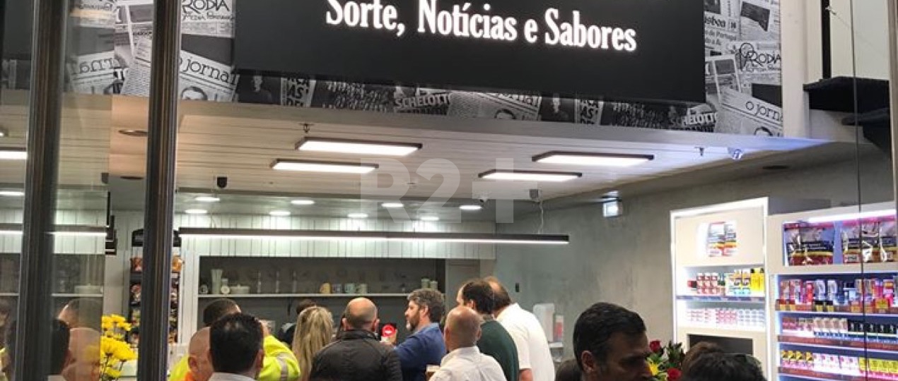 OBRA GARE ORIENTE II LISBOA