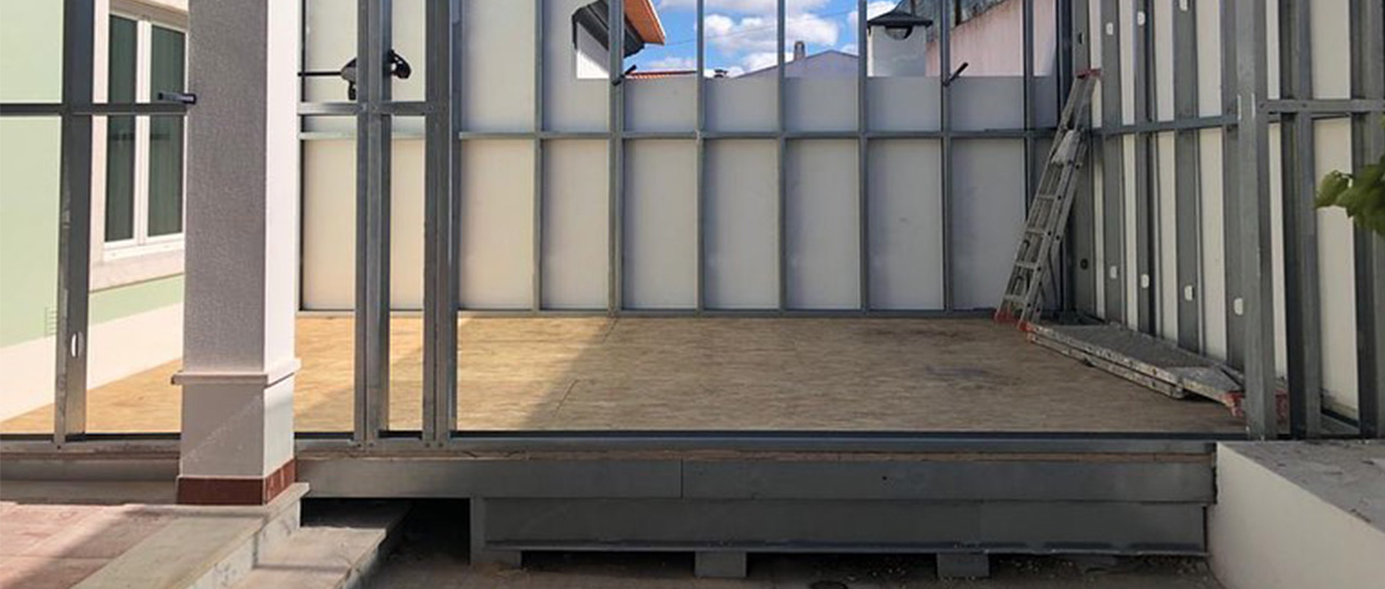 OBRA TORRES VEDRAS AMPLIAÇÃO