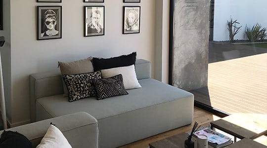 Imagem da vantagem do conforto